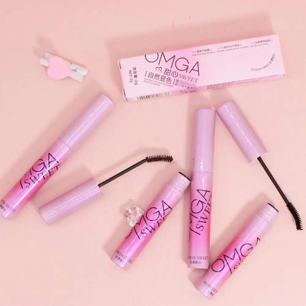 حار 3 ألوان الحاجب كريم طويلة الأمد مقاوم للماء العين الحاجب الظل الجمال الحاجب Sweatproof الحاجب ماسكارا للنساء