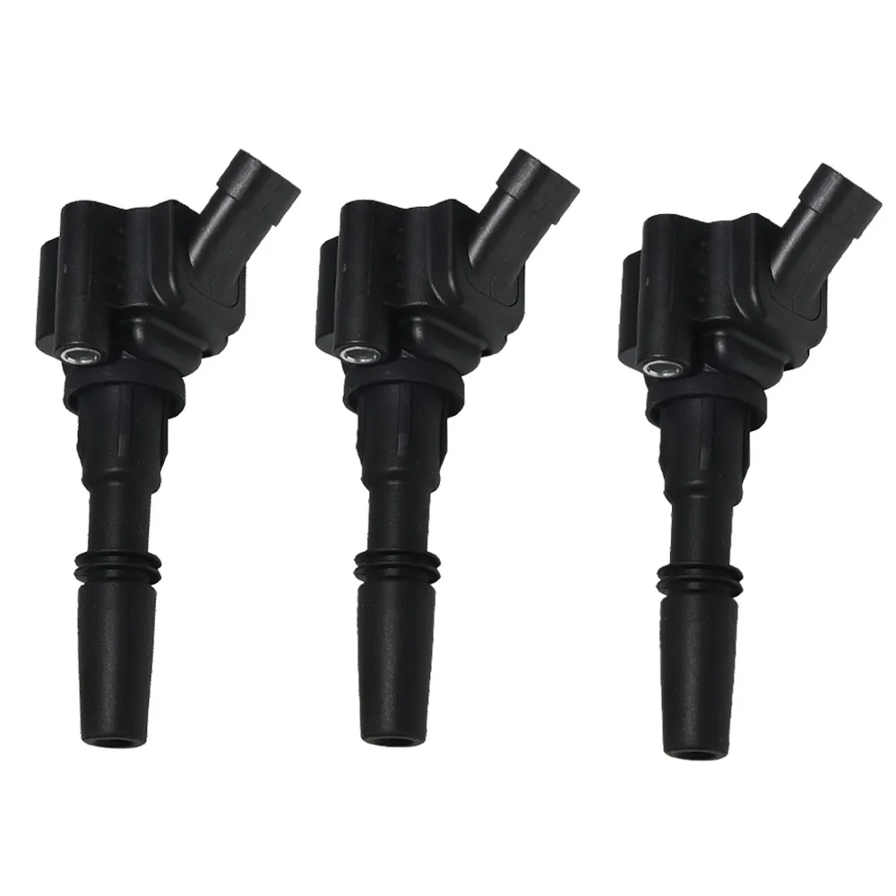 

3 шт. катушка зажигания для FIAT 500C PANDA VAN LANCIA YPSILON 312 мягкий гибрид 2020 1,0 55267998 аксессуары