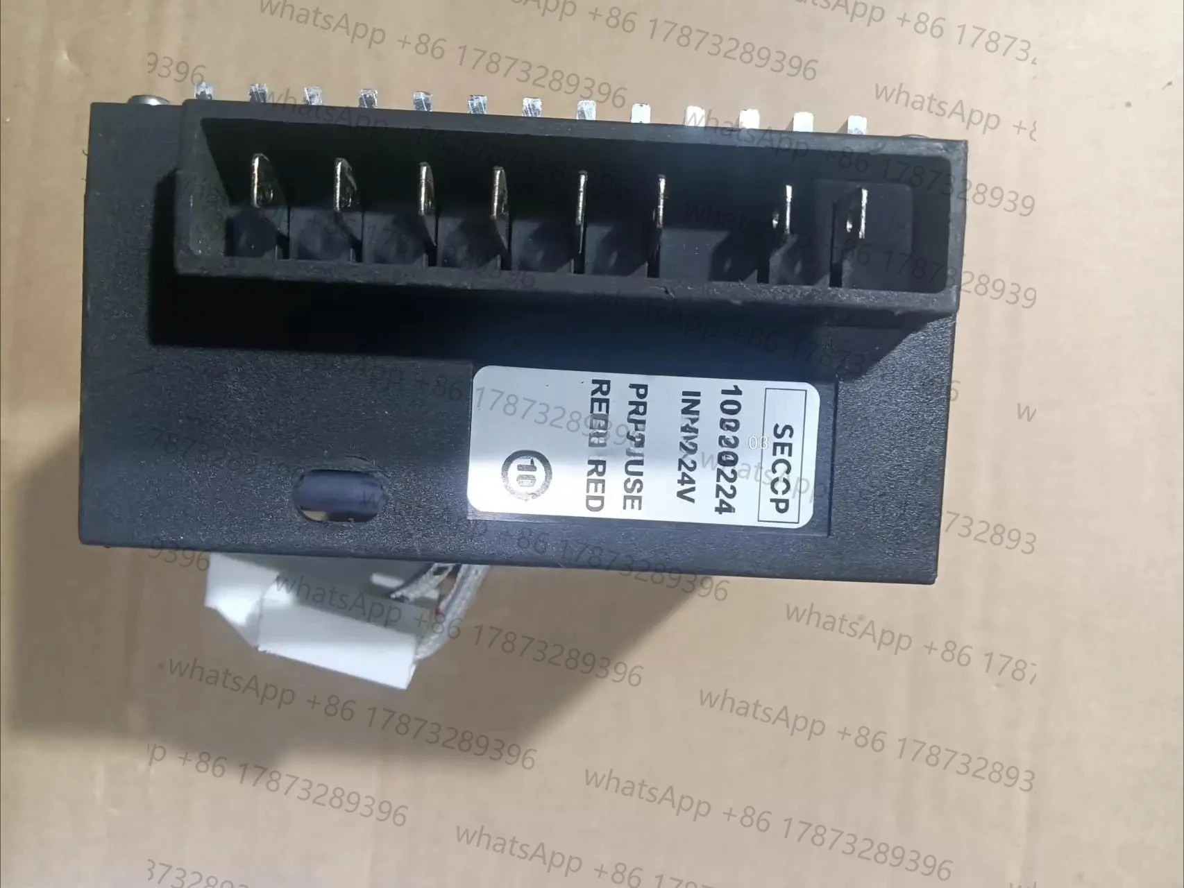 

101N0224 DC 12/24V Danfoss DC variable frequency compressor driver/board SECOP