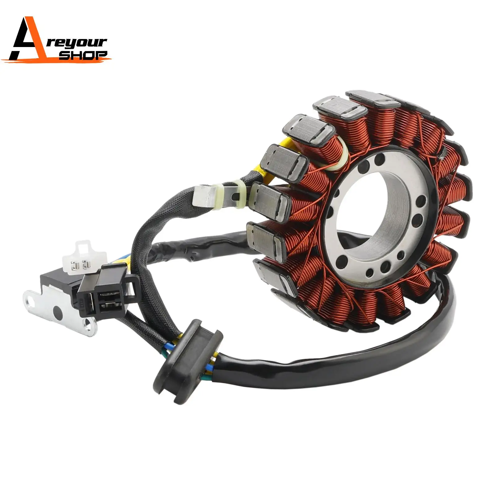 

Stator Generator for Suzuki LT160 LT-F160 LTF160 Quadrunner 160 2X4 1997-2007