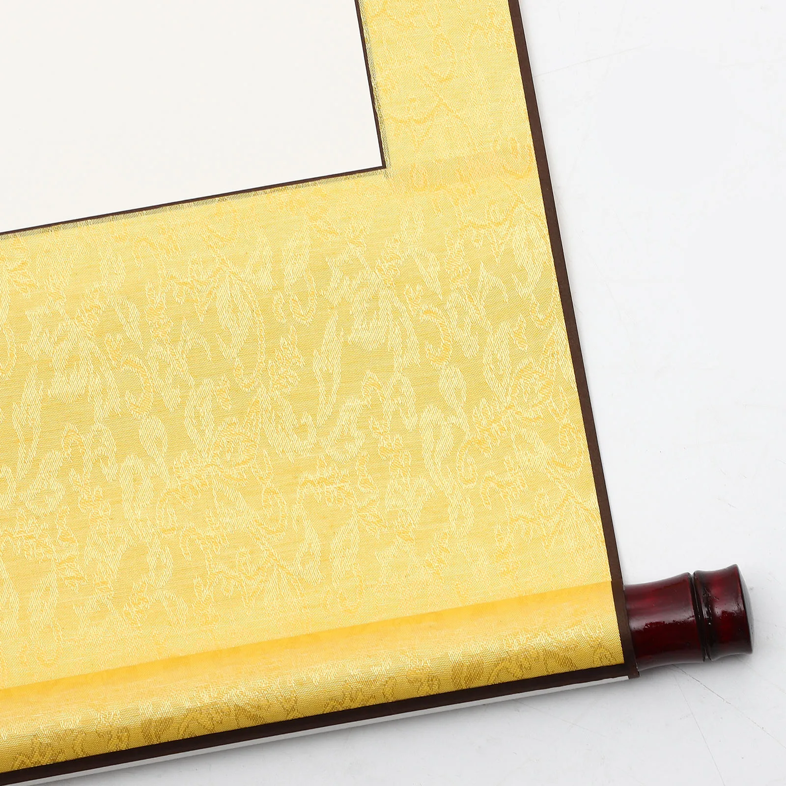 

2Pcs Blank Hanging Scroll Paper Premium Durable Chinese Calligraphy Painting Drawing Art Wall Scroll Home Office Decoration