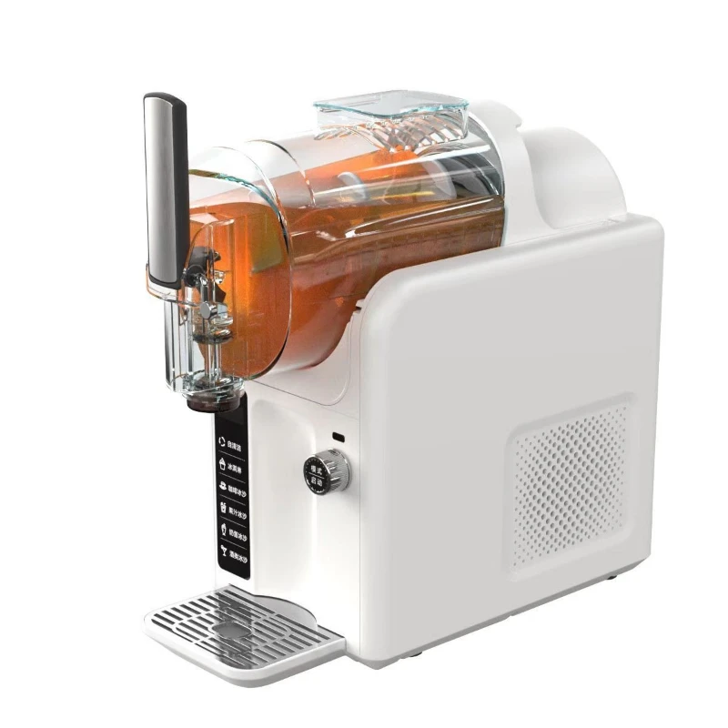 Automatic Ice Cream Machine Household Smoothie Snow Melt Cold Drink Ice Maker 3518