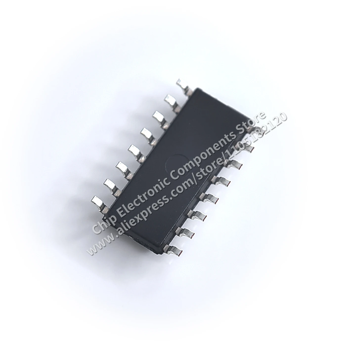 Original IC STP08DP05M STP08DP05MTR Low-voltage 8-bit constant-current LED sink driver with full-output error detection SOP-16