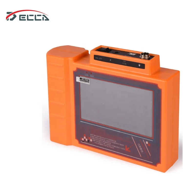 Detector de agua de 400m,