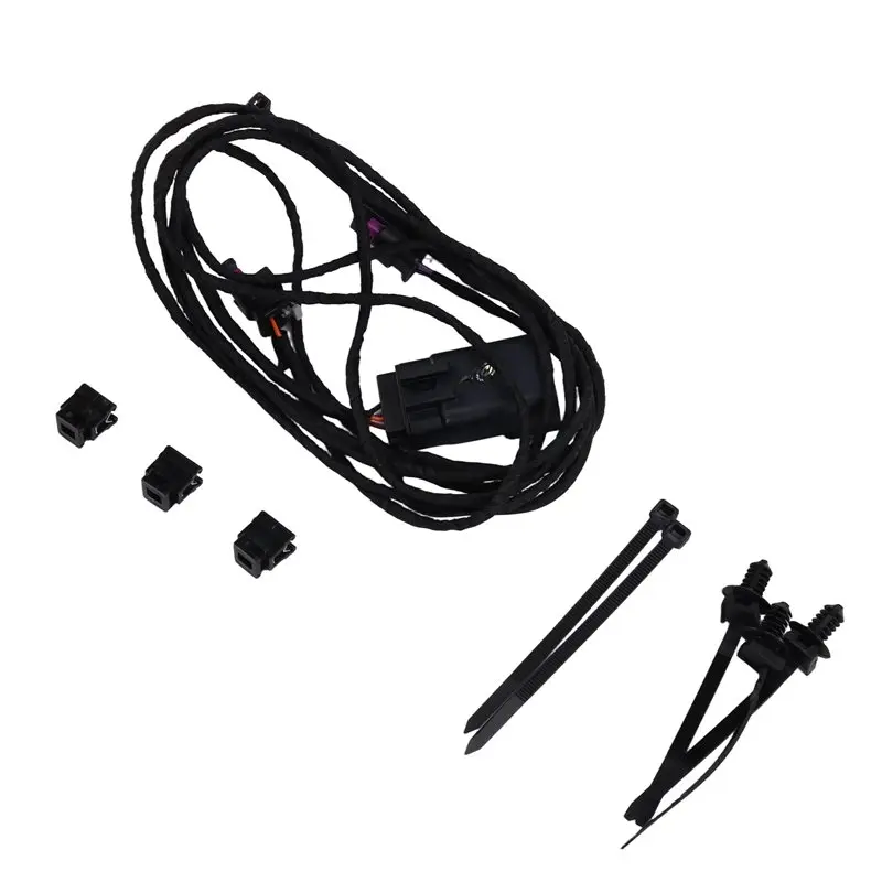 

A73X-Car Front Bumper Wiring Harness Wire System For Volvo XC90(16-), 2016- 2017 31376391 Auto Accessories