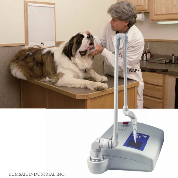 PetCare CO2 Laser System for Ovarian Hysterectomy & Sterilization