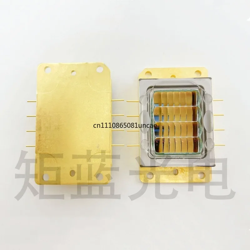 NUGM34 525nm 47W 53W Green High Power, Integrated Laser Module Array