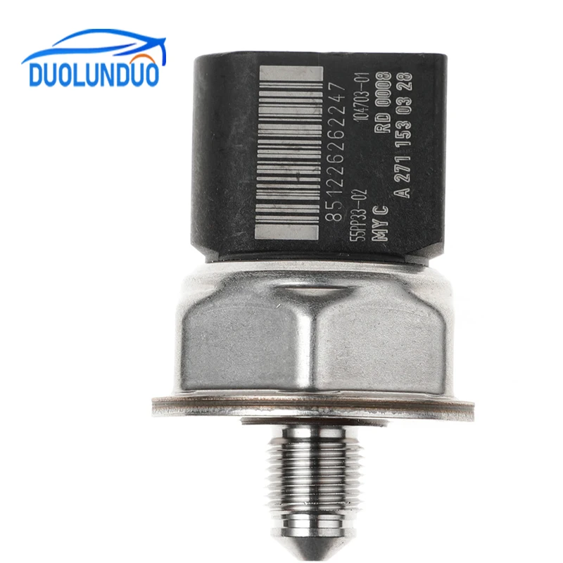 2711530328 A2711530328 A000905110 Fuel Rail Pressure Sensor For Mercedes-Benz C-Klasa W204 C180 1.8 E-Klasse W212 2.0 3.0 3.5