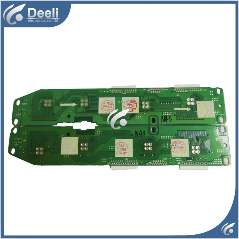 보드 용 100% 테스트 된 원본 PS-42D8 YD05 LJ41-02060A LJ41-02059A good working baord