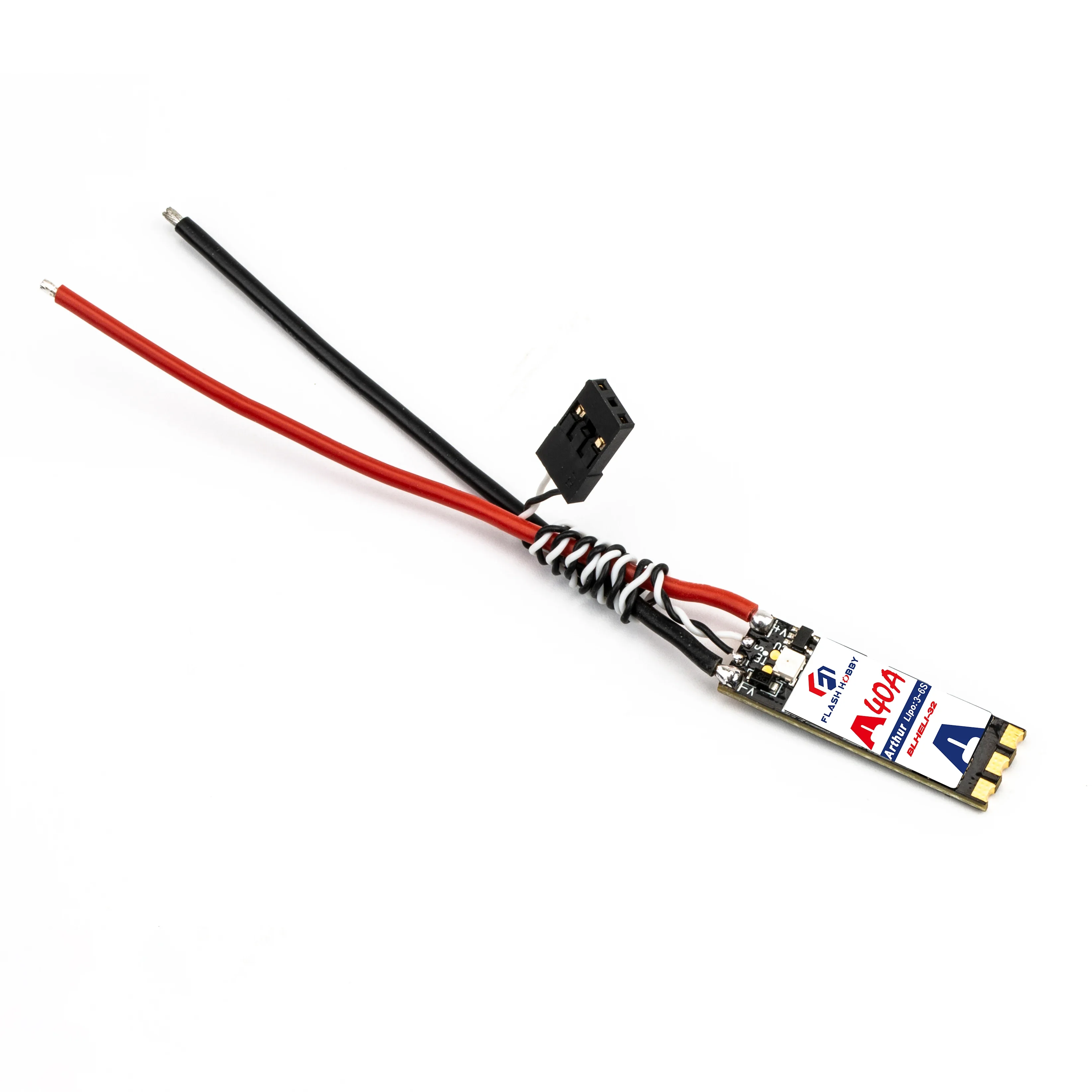 FlashHobby BLHELI_32 32BIT Single ESC A35A / A40A 3-6S LIPO for FPV Freestyle Drones DIY Parts