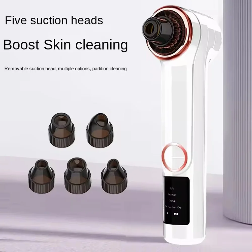 新しい電気にきび除去家庭用毛穴クリーナー美容器具にきび除去クレンザー