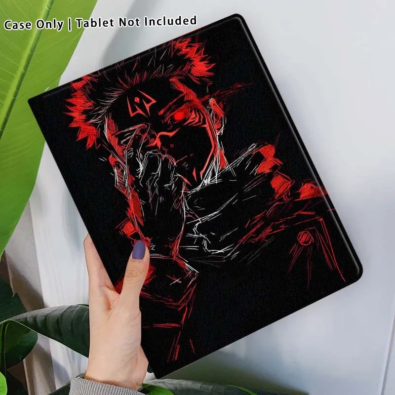 capa-de-tablet-anime-sukuna-art-soft-para-huawei-honor-tab-magic-pad-gt-gt2-6-x9-x8a-x8-v8-v7-9-8-2-3-133-10-pro-polegadas