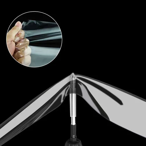 Imagen 2 del producto Película protectora para la piel del coche, pegatina protectora a prueba de arañazos, alta dureza, rinoceronte, Surfac