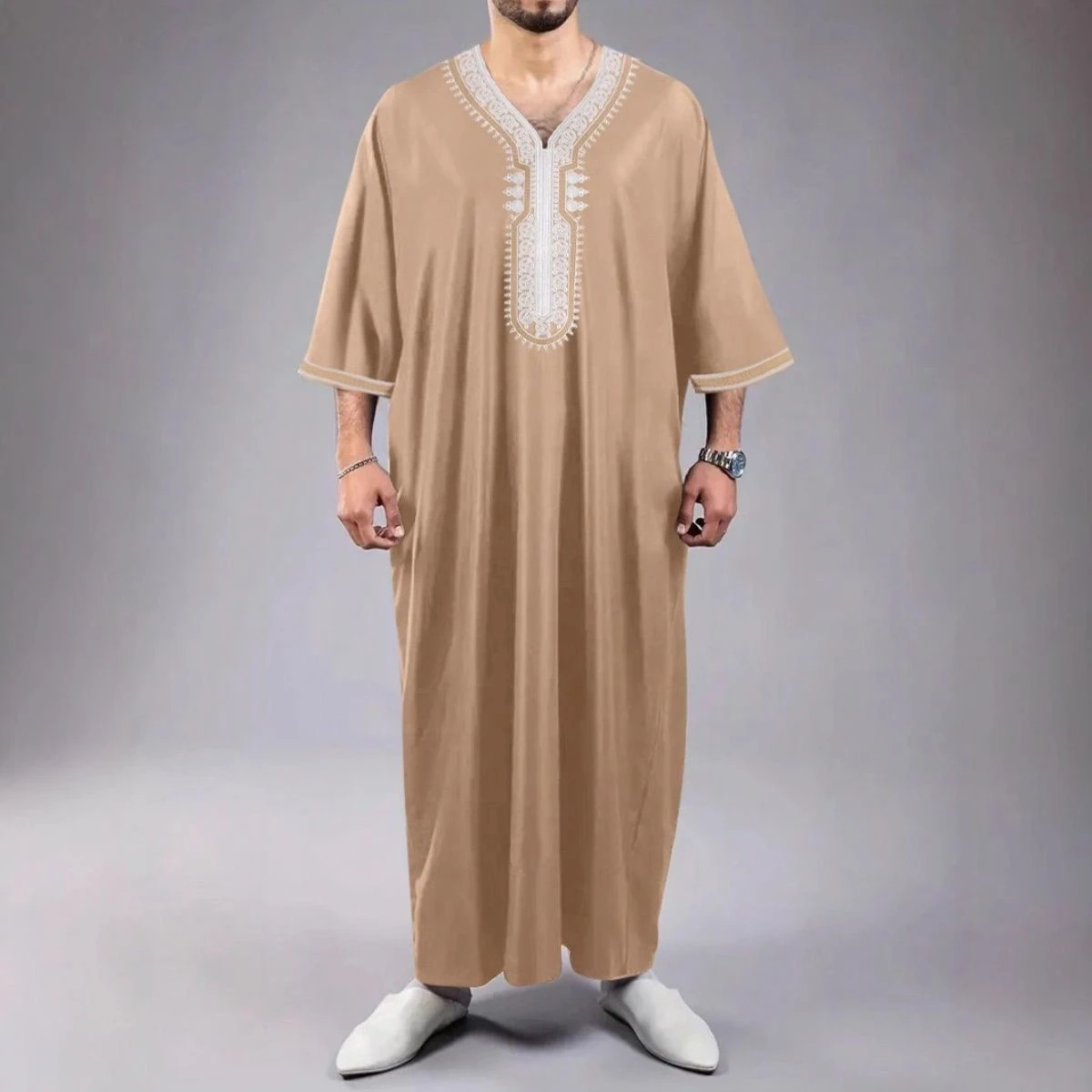 Khaki b