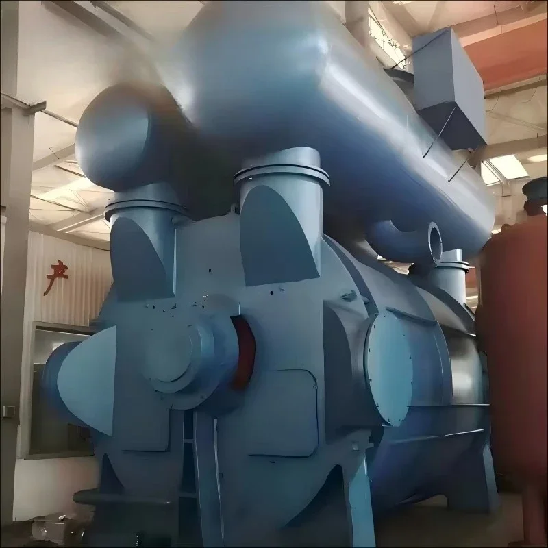 High Temperature Resistant 2BEC62 Vacuum Pump with  Motor for Water and Liquid Ring Applications