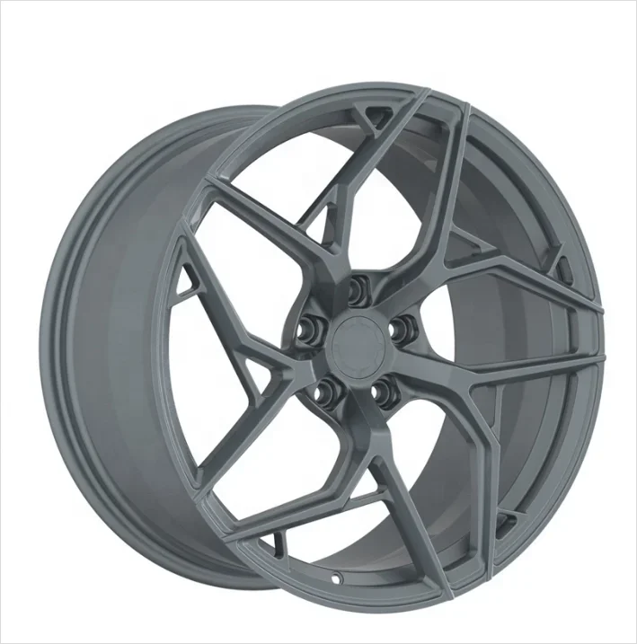 Passenger Car Wheel High Quality Alloy  Wheels 19 20 21 22 23 Inch 9.5J 1 0.5J 11.5 12,5J Pcd 5*120