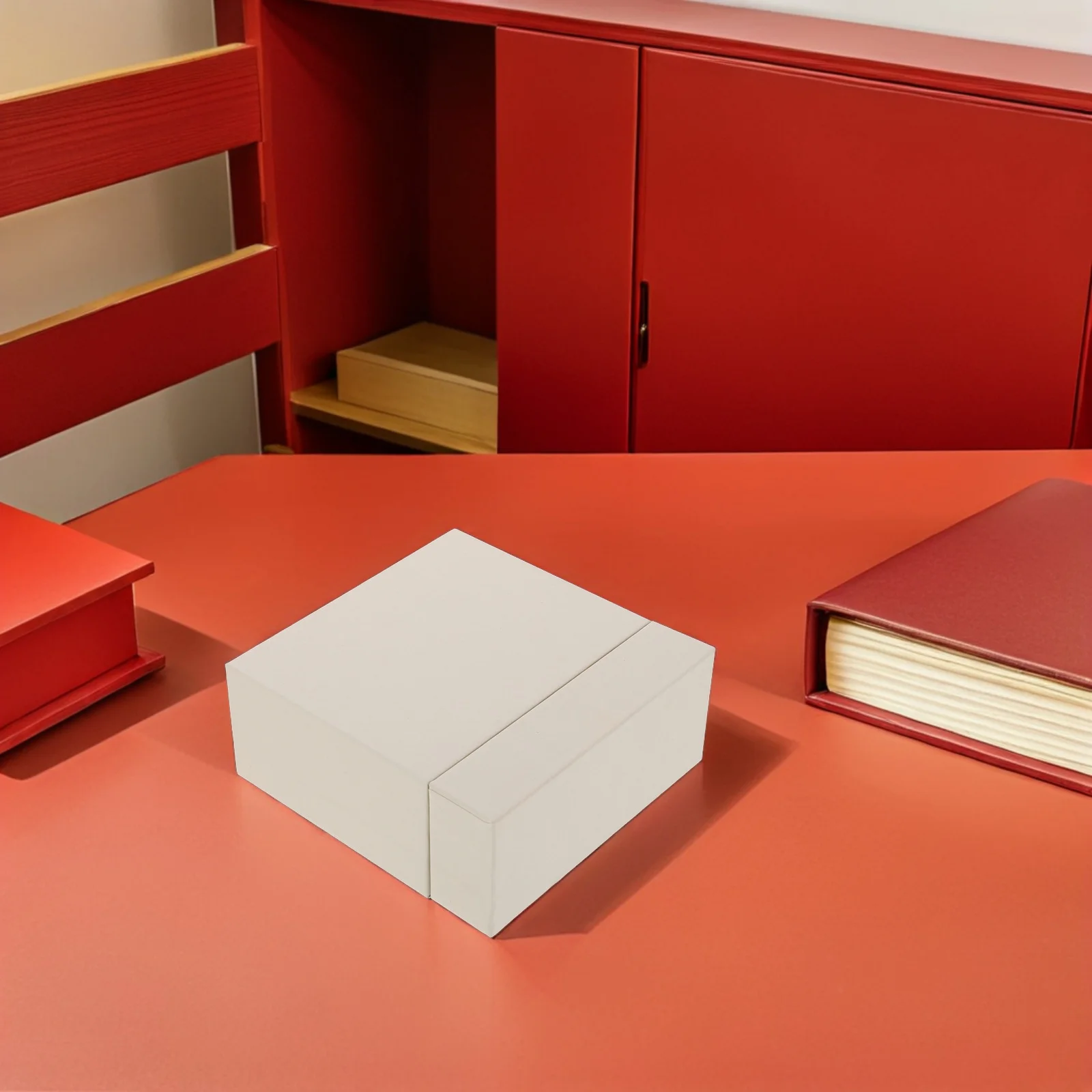 

3pcs Packaging Drawer Lid Jewelry Storage Organizer Paper Earring Ring Necklace Bracelet Gift Wrap Box Earring Storage Jewelry