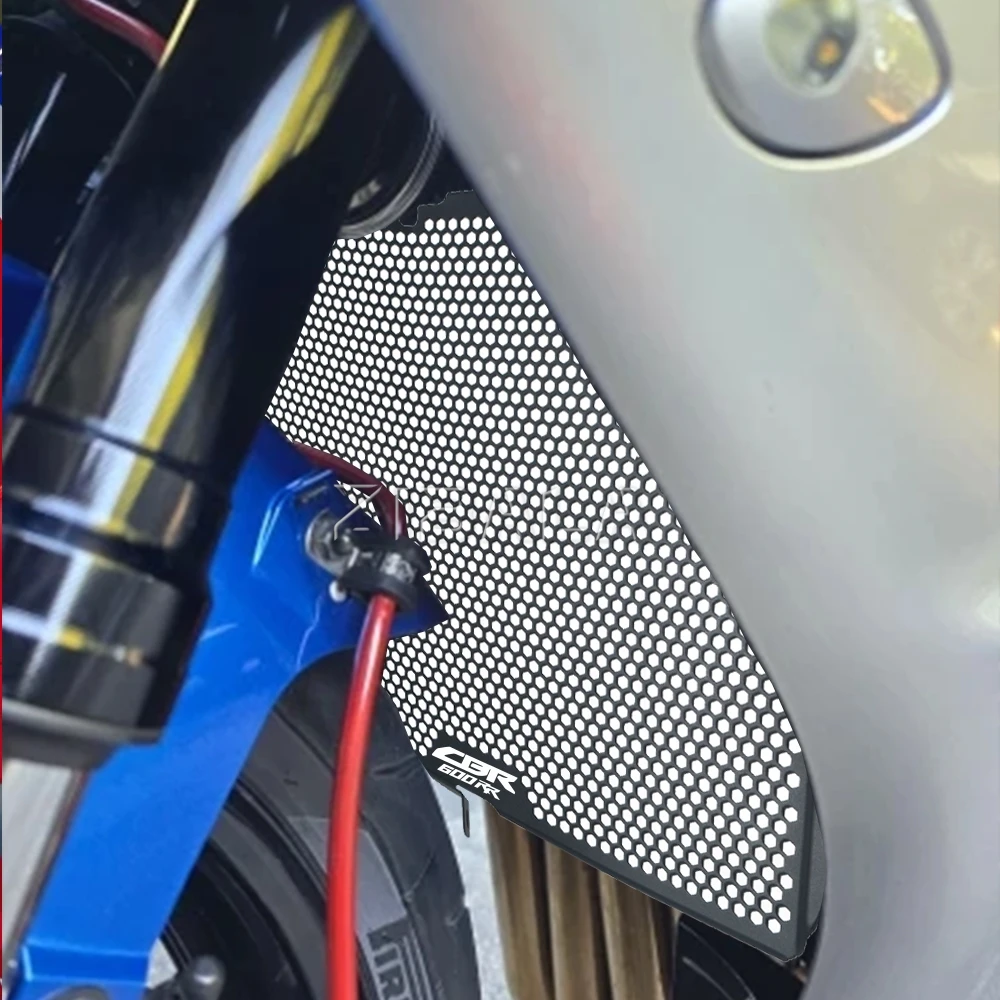

Motorcycle Accessories Radiator Guard Grille Cover Protector FOR HONDA CBR600RR CBR 600RR CBR 600 RR ABS 2025 2026 CBR cbr600rr