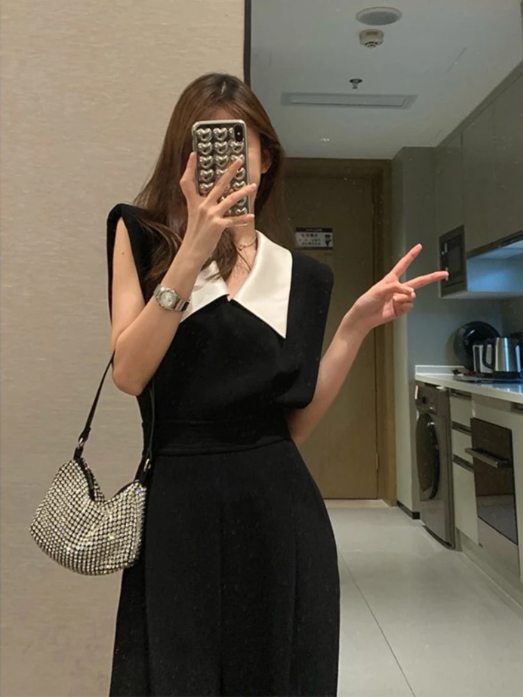 

Jumpsuits Women Popular New Korean Style All-match Fashion Comfortable Ladies Loose Graceful Summer Daily Streetwear Minimalist