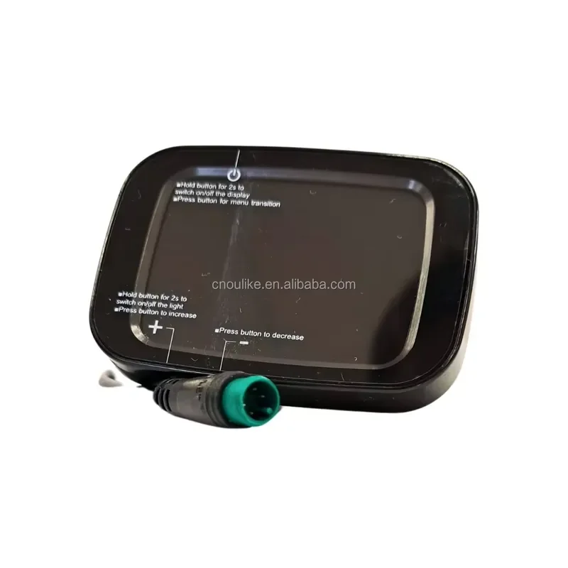 Dashboard Screen LCD Component for ENGWE L20 Electric Bike