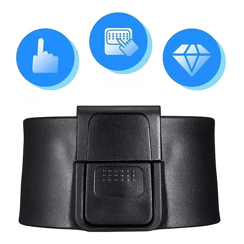 FUNUS 1 botella de doble capa de acero inoxidable degradado con pajita, tapa, botella térmica al vacío a prueba de fugas para el hogar, campamento al aire libre