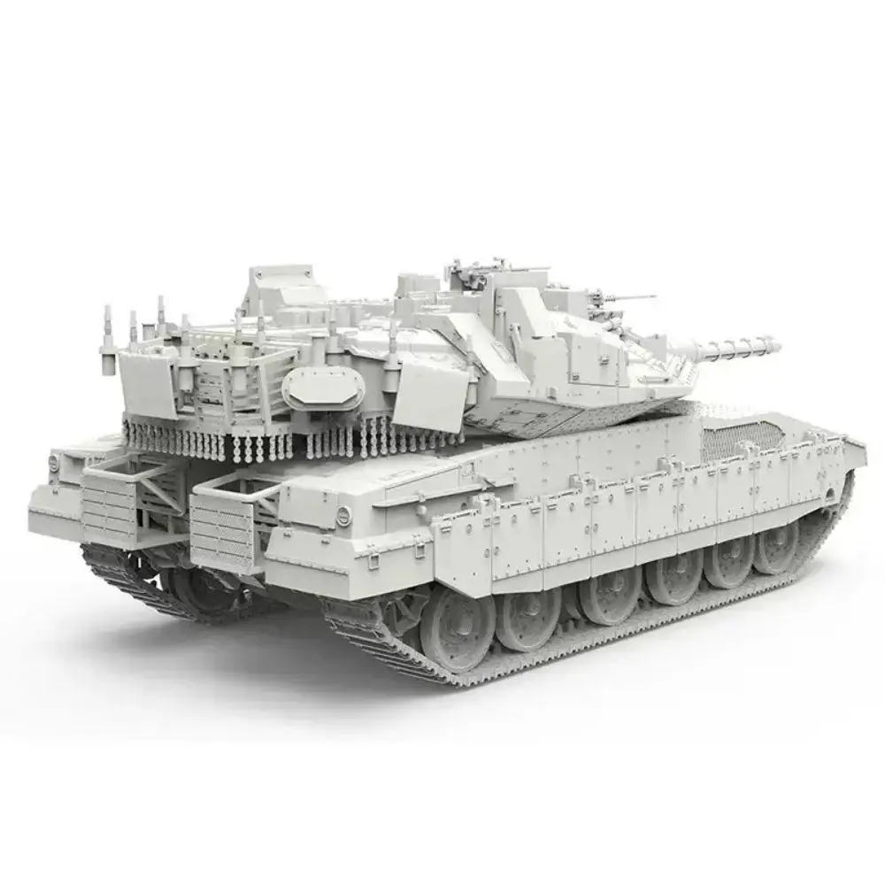 MENG 72-006 1/72 Scale Israeli Main Battle Tank Merkava Mk.4M w/ Trophy Active Protection System