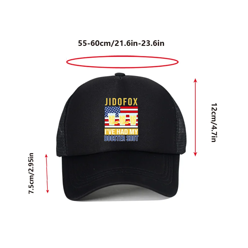 2024 ICON Brand Baseball Cap Mens Summer JIDOFOX Letter cotton Mens Women Basenall Hat Dad Casual Cap Hip Hop Cap Snapback Caps