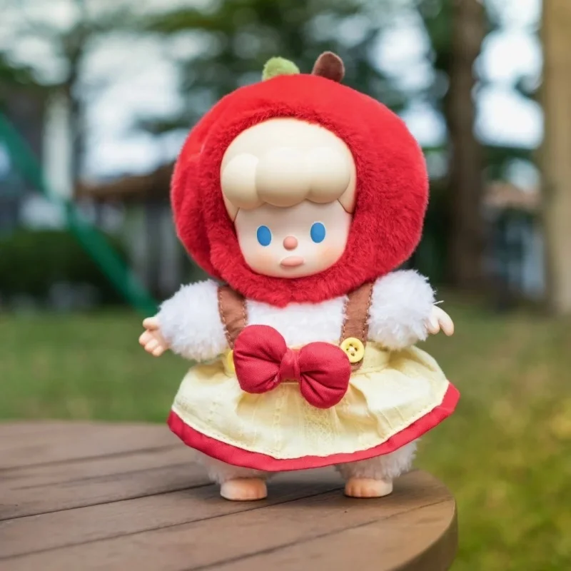 

Лидер продаж, подлинная серия Dodo Jenny, фантазийное королевство, слепая коробка, игрушка, мультяшная аниме-фигурка, кавайный орнамент, кукла, праздничные подарки для девочек