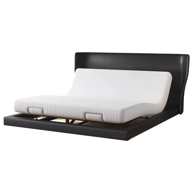 

Electric, smart, levitating, leather bed, liftable, adjustable, zero gravity