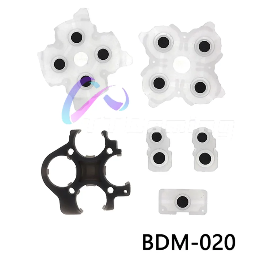 Conductive Film Keypad Button Flex Cable For PS5 V1 V2 V3 L R D-Pad Conductive Rubber Pads Contact Silicone for PlayStation 5 - Image 5