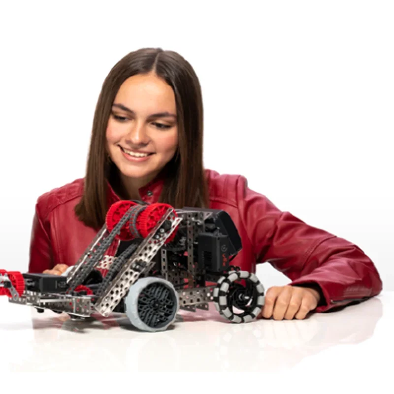 276-7040 Artificial intelligence development Robotics Competition team VEX V5 Competition Super Kit