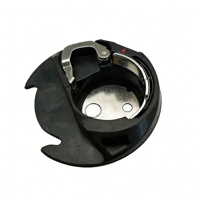 Wholesale Plastic Bobbin Case 846652009 for Janome Household Multi-Function Sewing Machine Bulk Sewing Parts & Accessories