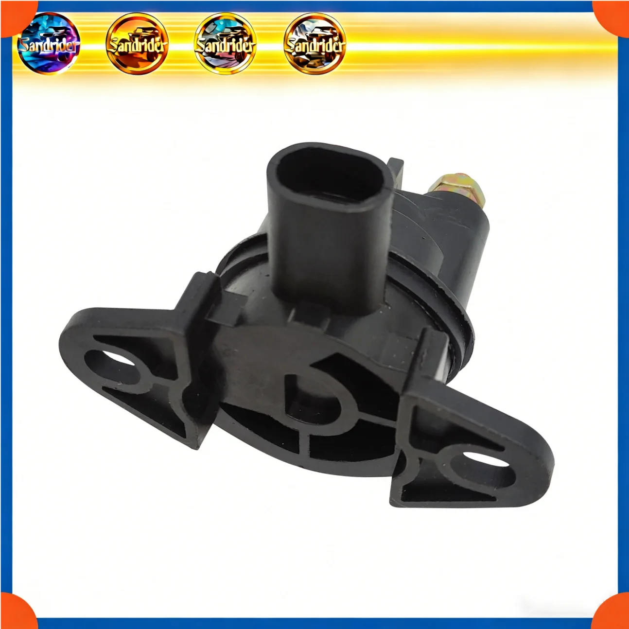 Starter Relay for Seadoo GTI LE RFI GTX 4 TEC XP DI RXP SE 278001766, 278001802, 278002347, 278003012 278001641 278001376
