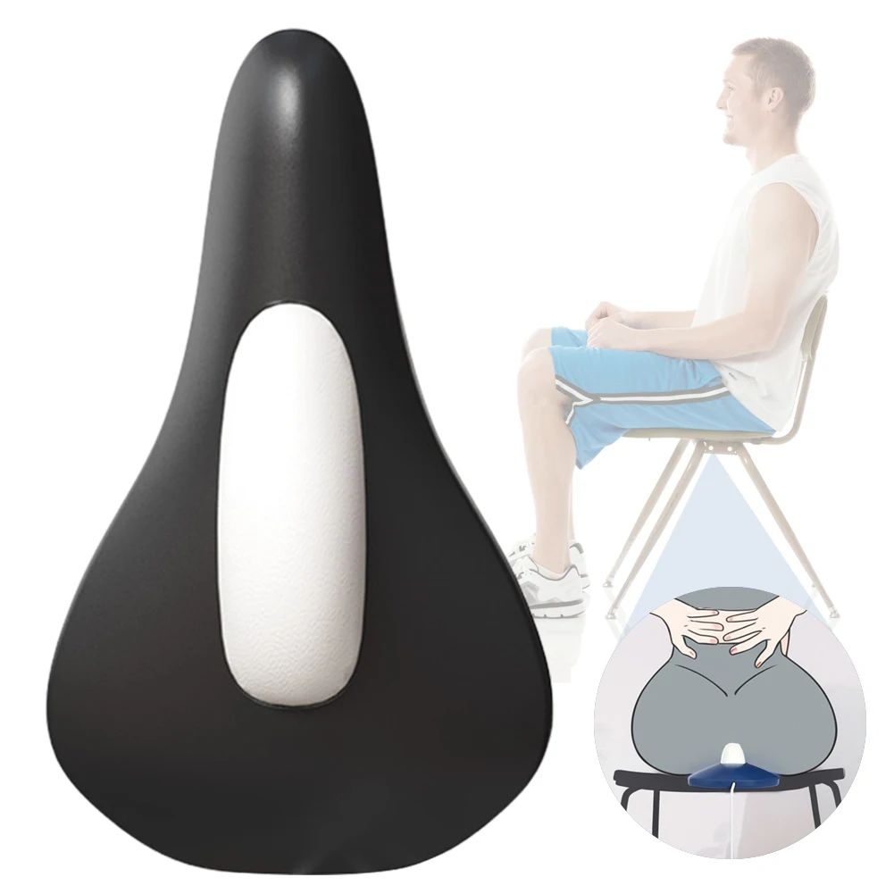 Electric Pelvic Floor Muscle Trainer Kegel Exerciser Hip Strengthener Exercise Tools Ergonomic Pelvic Floor Muscle Exercisers