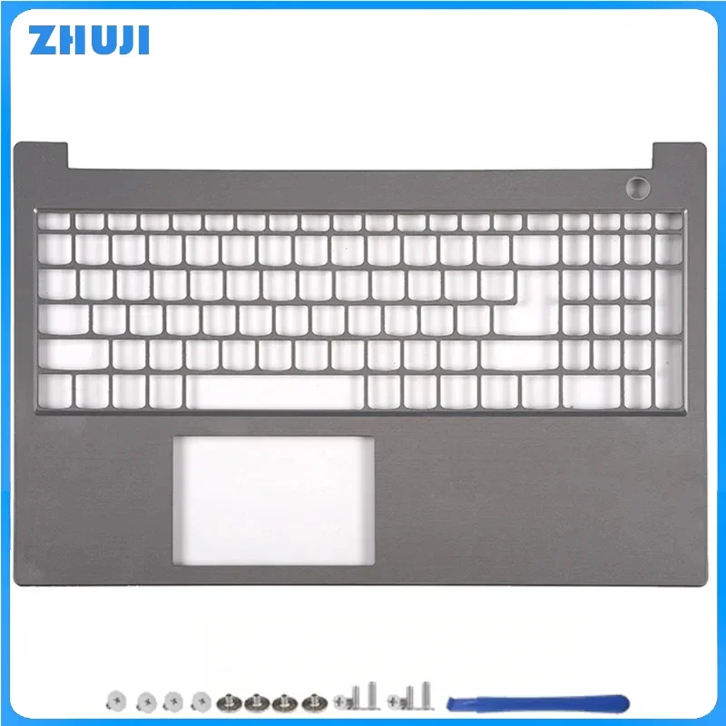 Für ThinkBook 15 IIL 15 IML Neue Rückseite LCD Back Cover/Frontblende/Handballenauflage/Bottom Case Cover 4ELVALCLV50