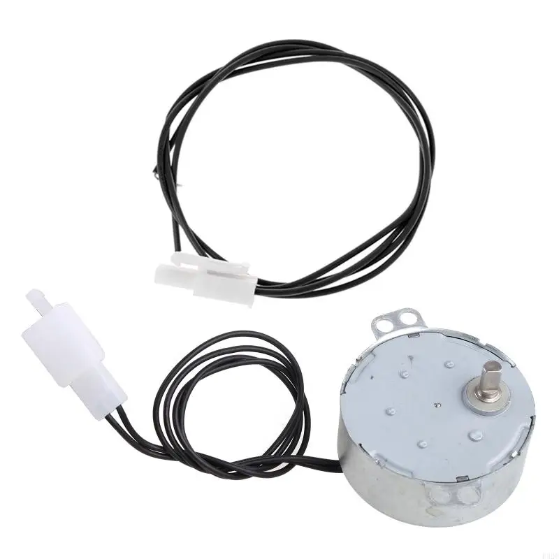 F92C Turner F92C Động cơ Turner 220V Turner Turner Turner Xoay ăm ươm Động cơ với đầu nối cho gà con vịt Goos