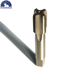 On Sale of HSS6542 Machine Tap M23/M24/M25/M26*0.5/0.751.0/1.5/2.0/2.5mm For Steel Aluminum Plastic Workpieces Threading