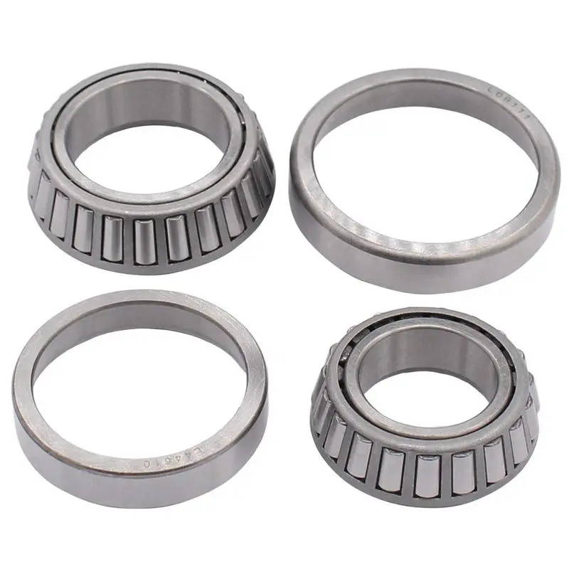 3X Trailer Hub Bearings Kit For 3500 1.719 Inch Spindle 84 Axle L68149 L44649