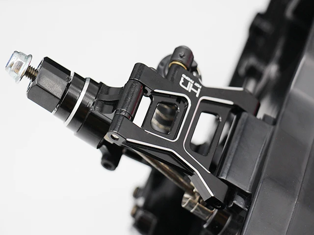 

HR Aluminium Rear Lower Arms for Tamiya G6 GF01 WR02