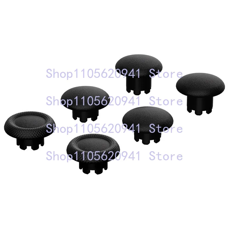 ZZ　OEM Replacement Thumbstick Caps for DualSense Edge Controller
