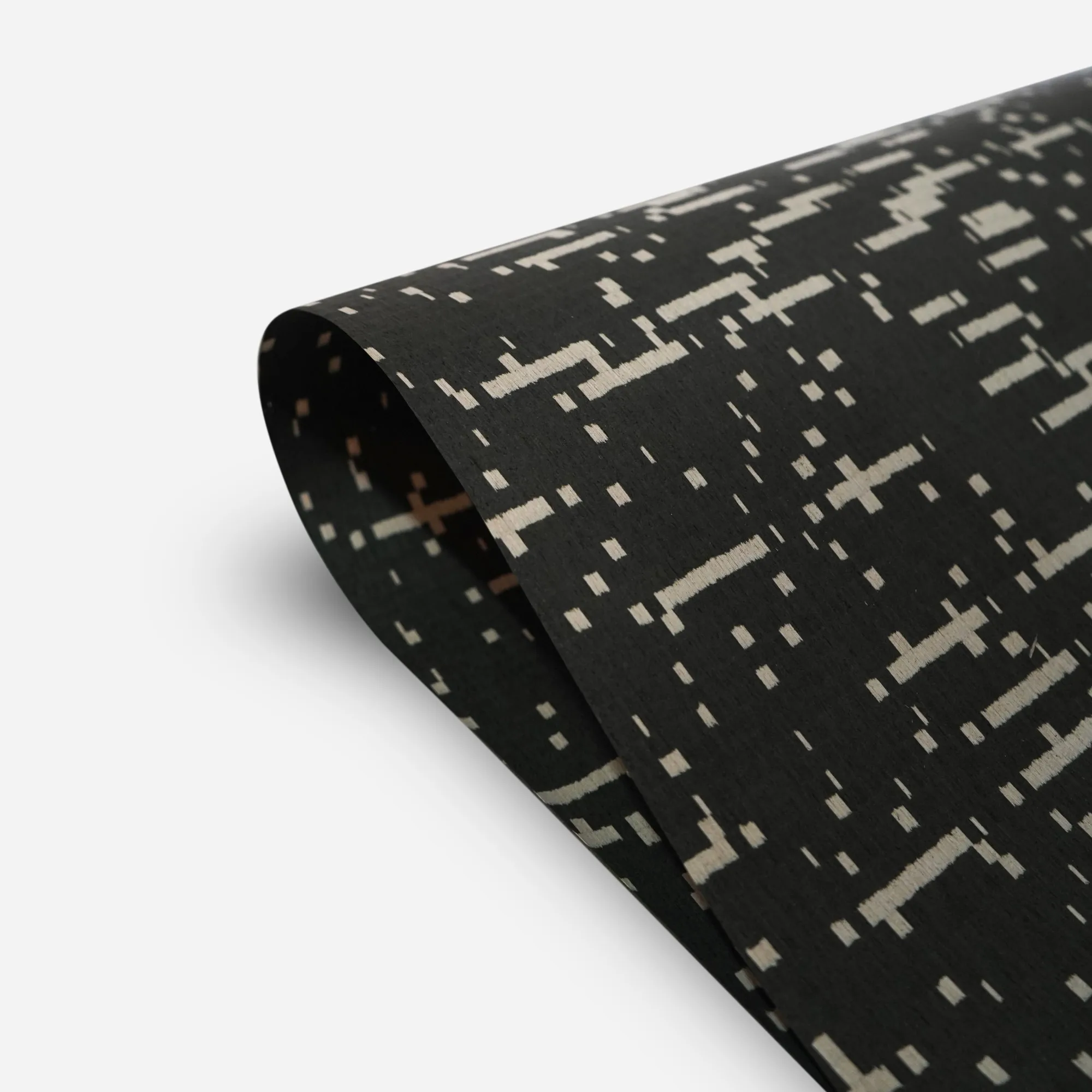 58x250cm Engineered Wood Veneer, Reconstituted Fleece Backed Composite Wood Veneer Sheet for Furniture Renovation