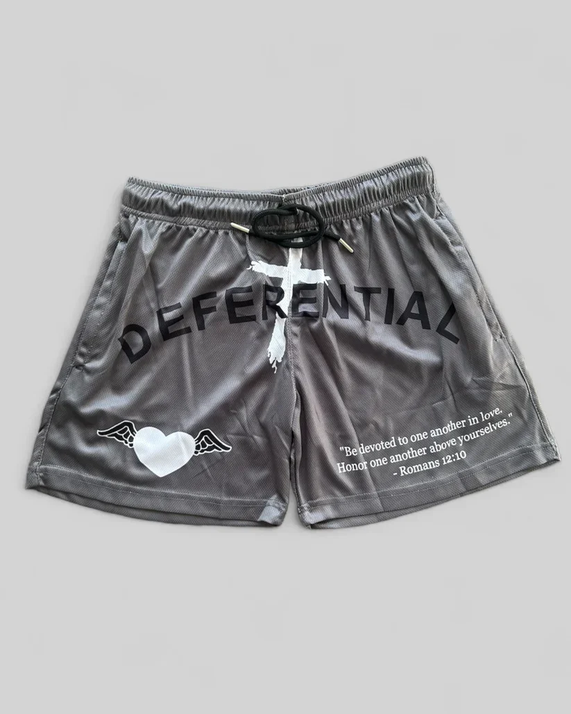 Calções Esportivos Masculinos de Beisebol Inglês Estampado, Calça de Praia, Basquete, Rua, Harajuku, Moda, Verão, Novo, Y2K