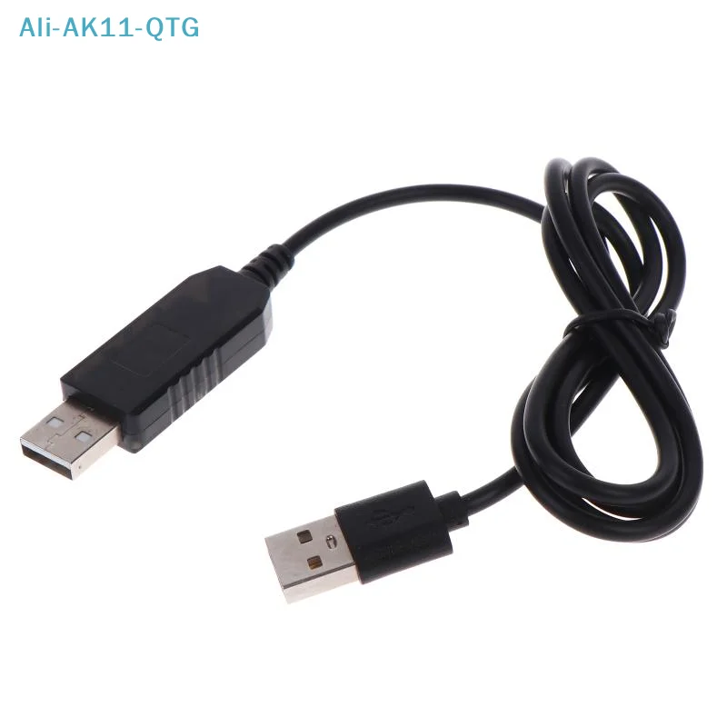 HotCH9329+CH340UART/TTL Serial Port To USB Connecting Wire HID Full Keyboard And Mouse Drive-free Dual Male Module