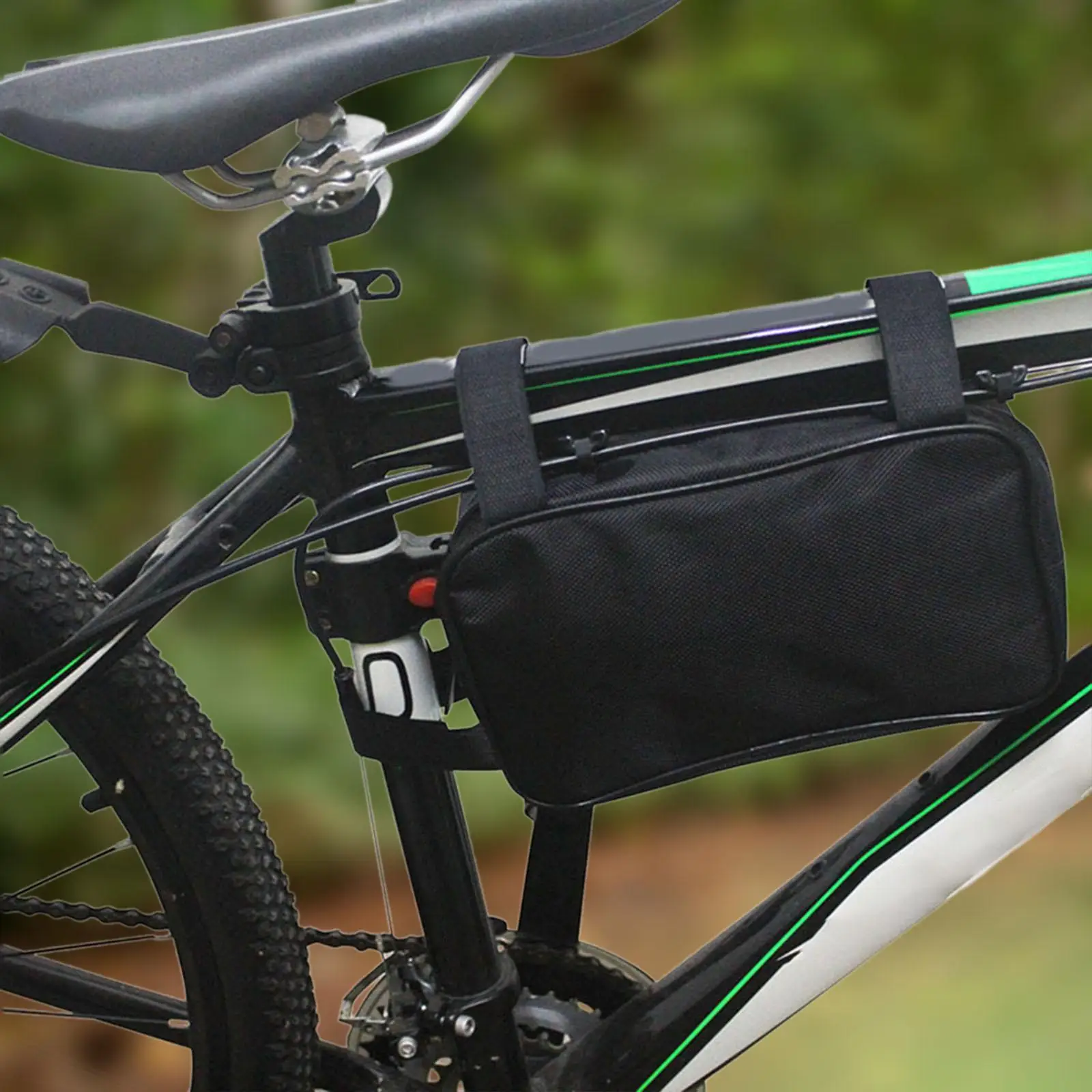 

Сумка на раму велосипеда Велосипедная сумка Водонепроницаемая сумка для хранения велосипедной ванны