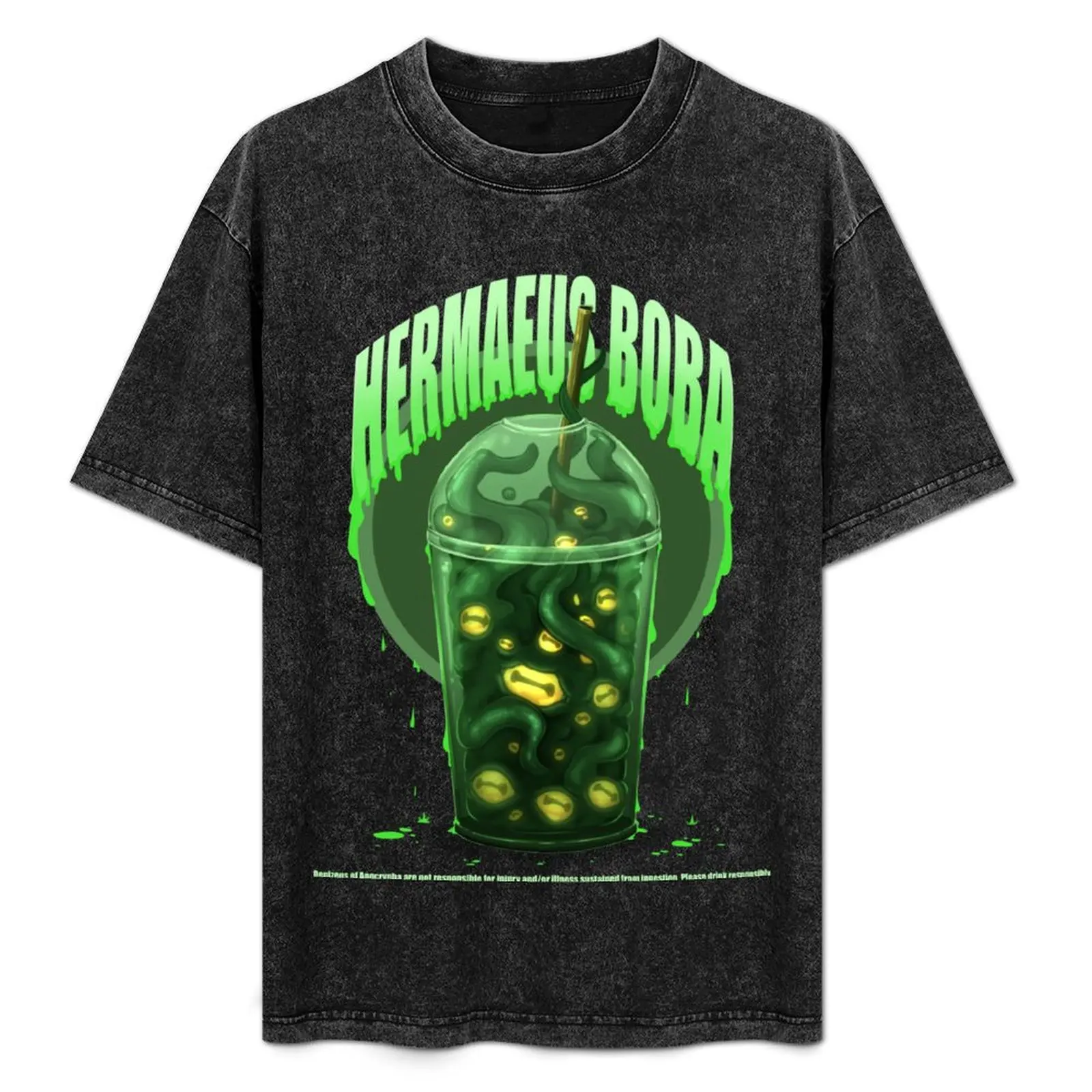 

Hermaeus Boba T-Shirt Holiday Lightweight T-Shirt