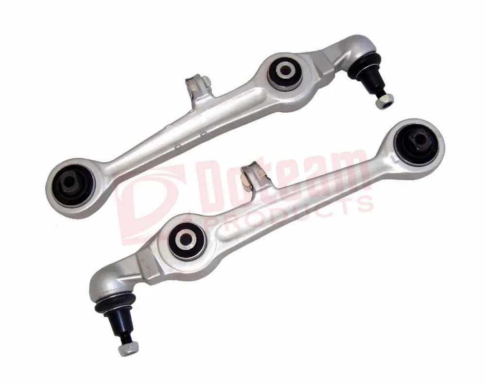 FRONT CONTROL ARM KIT FOR AUDI A4 A6 C5 B5 VW PASSAT SKODA SUPERB OEM 4D0498998 8D0498998 8D0 498 998  4D0 498 998