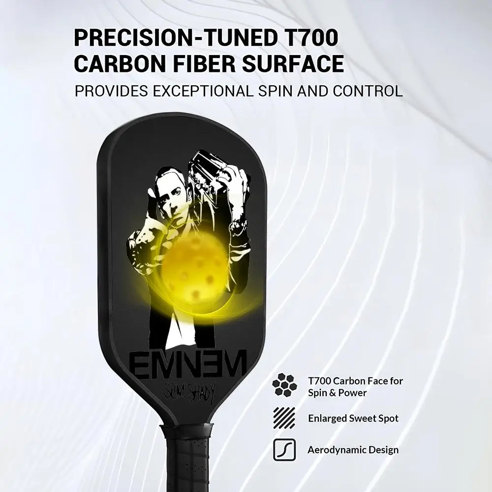 Рисунок 3 - Singer E-Eminem Rap Hot Pickleball