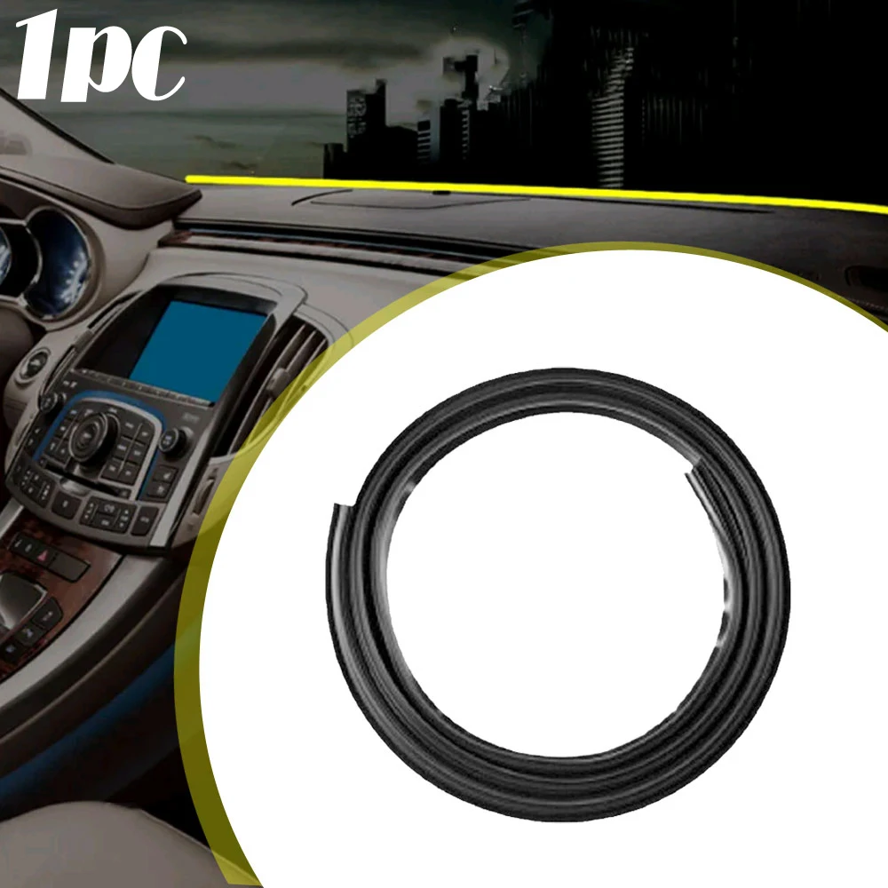 1pc Car Dashboard Noise Reduction Strip Car Center Console Gap Filling Strip Car Instrument Panel Sealing Strip Auto Accessories