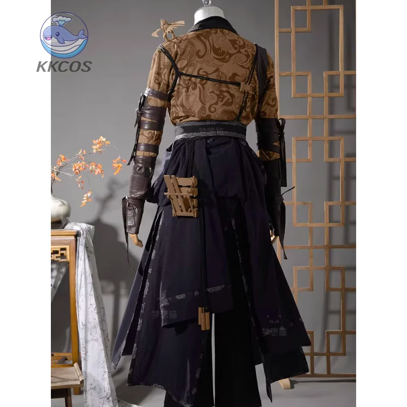 أين يلتقي الرياح مو شان داو زي التلميذ الذكور-المجموعة الكاملة لحفلة مو شان المنسوجة بالحبر KKcos