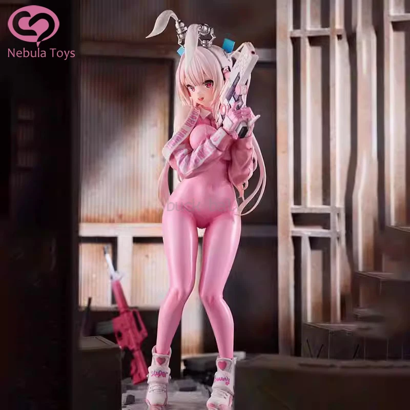 Nikke：The Goddess Of Victory Figure Alice Game Character Figurine Pvc Gk Statue Model Dolls  Room Decoration Toys Christmas Gift